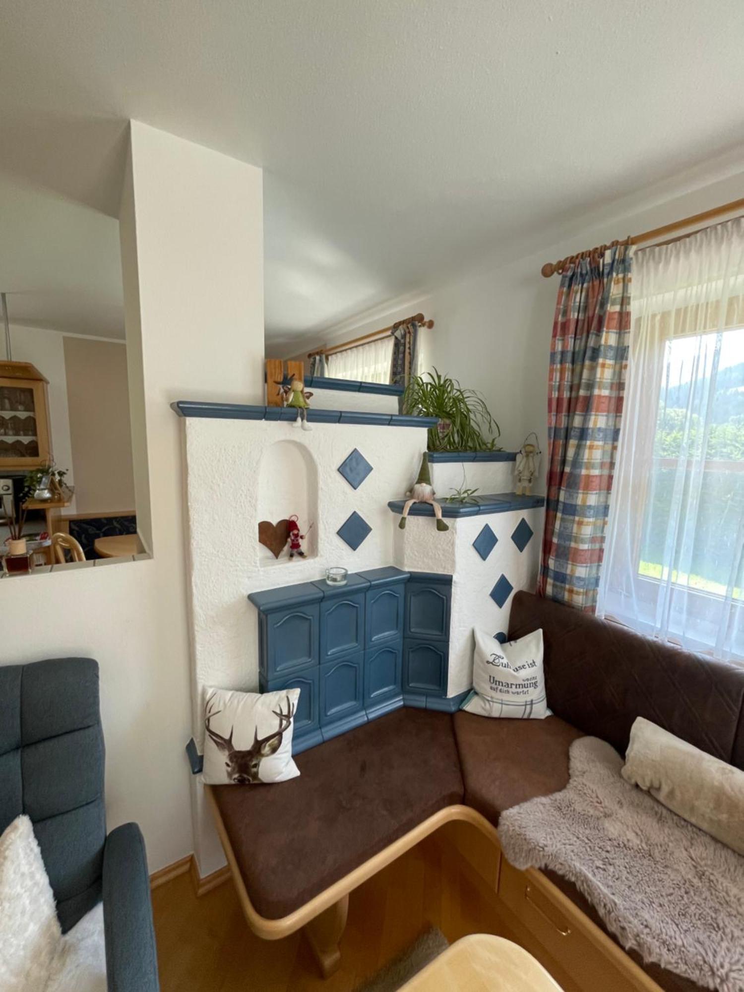 Appartement Silvia Oberweissburg Extérieur photo