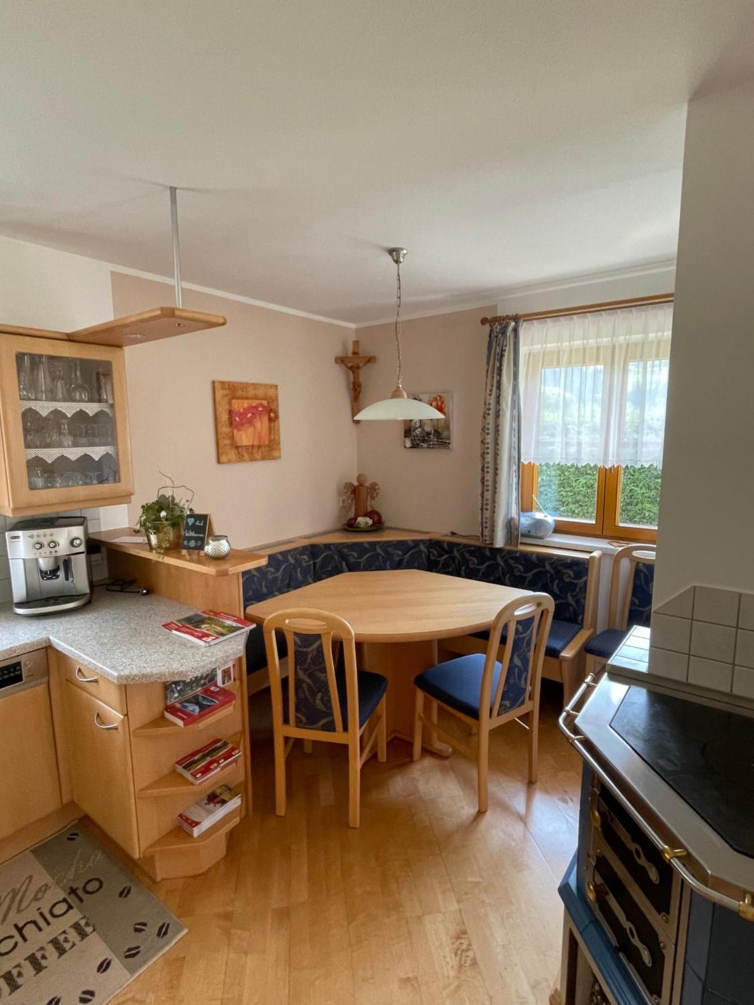 Appartement Silvia Oberweissburg Extérieur photo